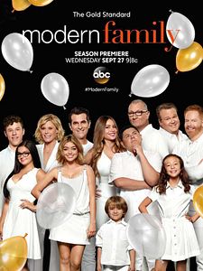 Poster der Serie Modern Family Staffel 9