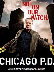 Poster der Serie Chicago PD Staffel 5