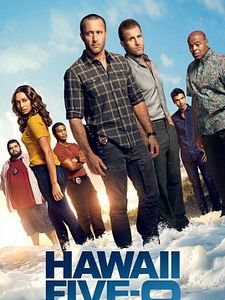 Poster der Serie Hawaii Five-0 Staffel 8
