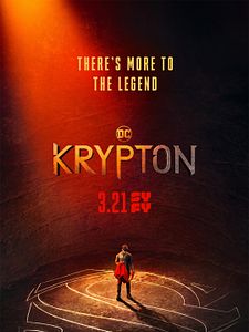 Poster der Serie Krypton Staffel 1
