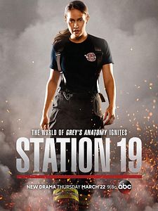 Poster der Serie Seattle Firefighters - Die jungen Helden Staffel 1