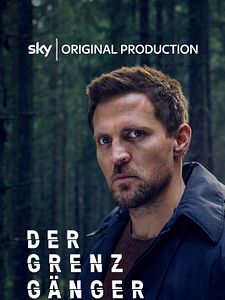 Poster der Serie Der Grenzgänger Staffel 1