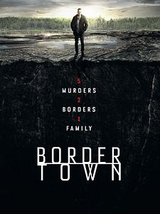 Poster der Serie Bordertown Staffel 1