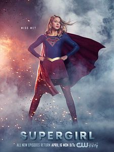 Poster der Serie Supergirl Staffel 6