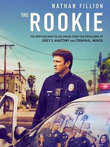 Poster der Serie The Rookie Staffel 1