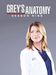 Poster der Serie Grey's Anatomy - Die jungen Ärzte Staffel 9