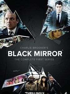 Poster der Serie Black Mirror Staffel 1