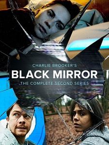 Poster der Serie Black Mirror Staffel 2