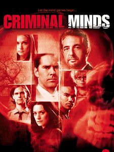 Poster der Serie Criminal Minds Staffel 3