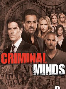 Poster der Serie Criminal Minds Staffel 8
