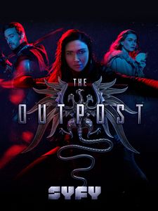 Poster der Serie The Outpost Staffel 3
