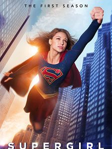 Poster der Serie Supergirl Staffel 1