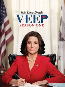 Poster der Serie Veep - Die Vizepräsidentin Staffel 1