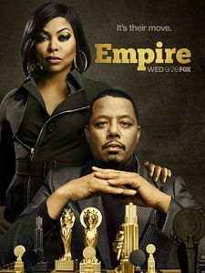 Poster der Serie Empire Staffel 5