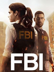 Poster der Serie FBI: Special Crime Unit Staffel 1