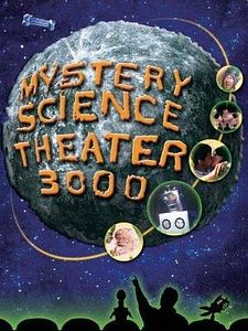 Poster der Serie Mystery Science Theater 3000 Staffel 10