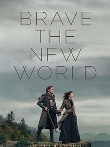 Poster der Serie Outlander Staffel 4