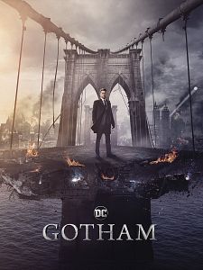 Poster der Serie Gotham Staffel 5