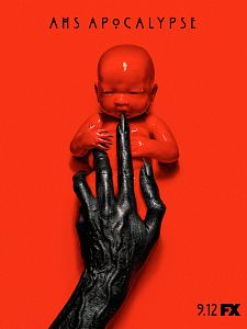 Poster der Serie American Horror Story Staffel 8