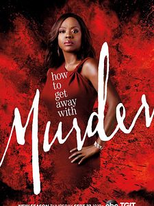 Poster der Serie How To Get Away With Murder Staffel 5