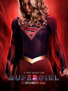 Poster der Serie Supergirl Staffel 4