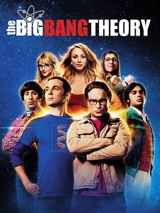 Poster der Serie The Big Bang Theory Staffel 7