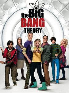 Poster der Serie The Big Bang Theory Staffel 9