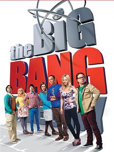 Poster der Serie The Big Bang Theory Staffel 10