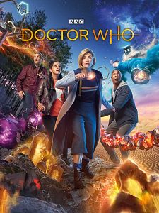 Poster der Serie Doctor Who (2005) Staffel 15