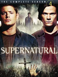 Poster der Serie Supernatural Staffel 4