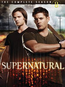 Poster der Serie Supernatural Staffel 8