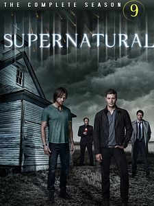 Poster der Serie Supernatural Staffel 9