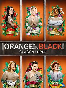 Poster der Serie Orange Is The New Black Staffel 3