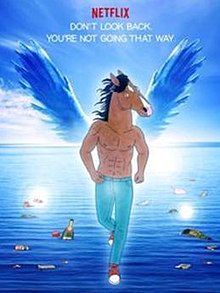 Poster der Serie BoJack Horseman Staffel 2