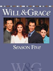 Poster der Serie Will & Grace Staffel 5