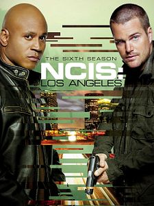 Poster der Serie Navy CIS: L.A. Staffel 6