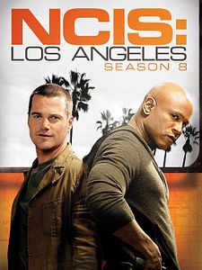 Poster der Serie Navy CIS: L.A. Staffel 8