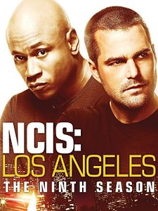 Poster der Serie Navy CIS: L.A. Staffel 9