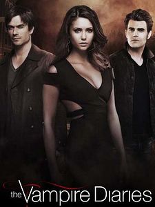 Poster der Serie Vampire Diaries Staffel 6