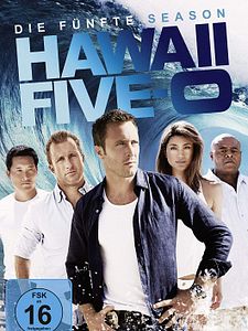 Poster der Serie Hawaii Five-0 Staffel 5