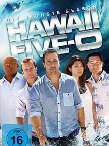 Poster der Serie Hawaii Five-0 Staffel 6