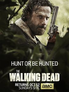 Poster der Serie The Walking Dead Staffel 5