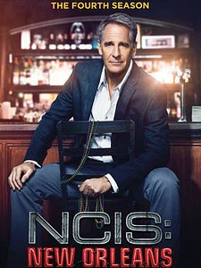 Poster der Serie Navy CIS: New Orleans Staffel 4
