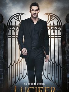 Poster der Serie Lucifer Staffel 2