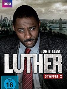 Poster der Serie Luther Staffel 2