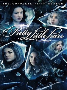 Poster der Serie Pretty Little Liars Staffel 5