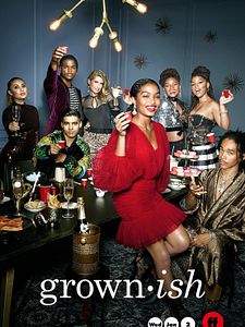 Poster der Serie Grown-ish Staffel 2