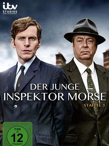 Poster der Serie Der junge Inspektor Morse Staffel 3