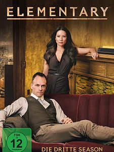Poster der Serie Elementary Staffel 3