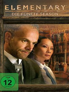 Poster der Serie Elementary Staffel 5